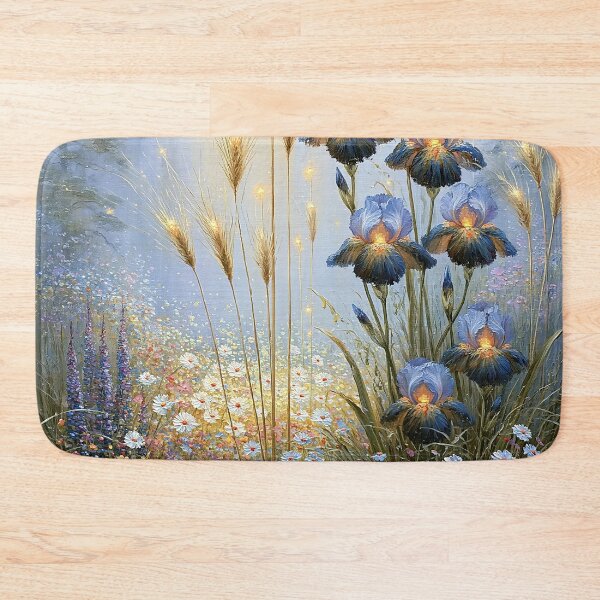 Item preview, The Celestial Glow of the Iris Haven designed and sold by bloorose.