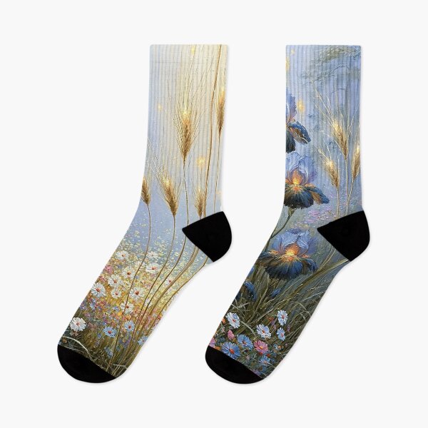 Item preview, The Celestial Glow of the Iris Haven designed and sold by bloorose.