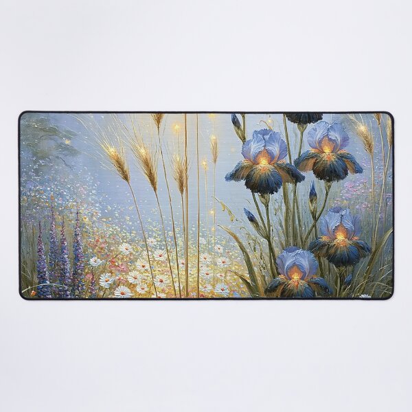 Item preview, The Celestial Glow of the Iris Haven designed and sold by bloorose.