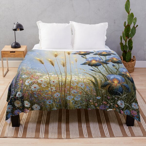Item preview, The Celestial Glow of the Iris Haven designed and sold by bloorose.