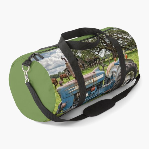 Item preview, Old Tractor and Dog designed and sold by Savannah Gibbs.