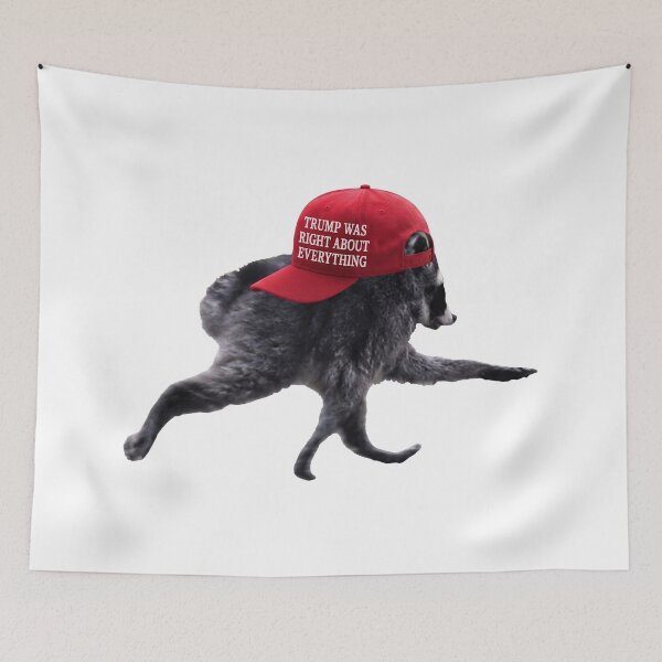Item preview, Jimothy President Trump Meme designed and sold by Eh Plus Designs.
