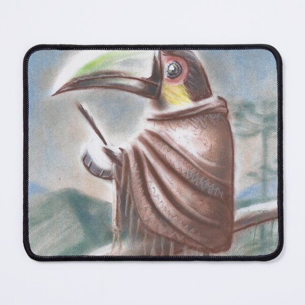 Item preview, Ramphastos dicolorus designed and sold by EderArt.