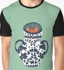Mysterious Graphic T-Shirt