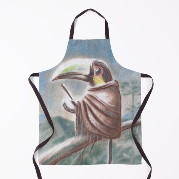 Item preview, Ramphastos dicolorus designed and sold by EderArt.