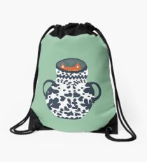 Mysterious Drawstring Bag