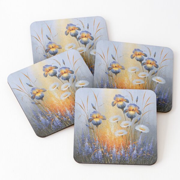 Item preview, The Golden Beacon of Iris and Daisy designed and sold by bloorose.