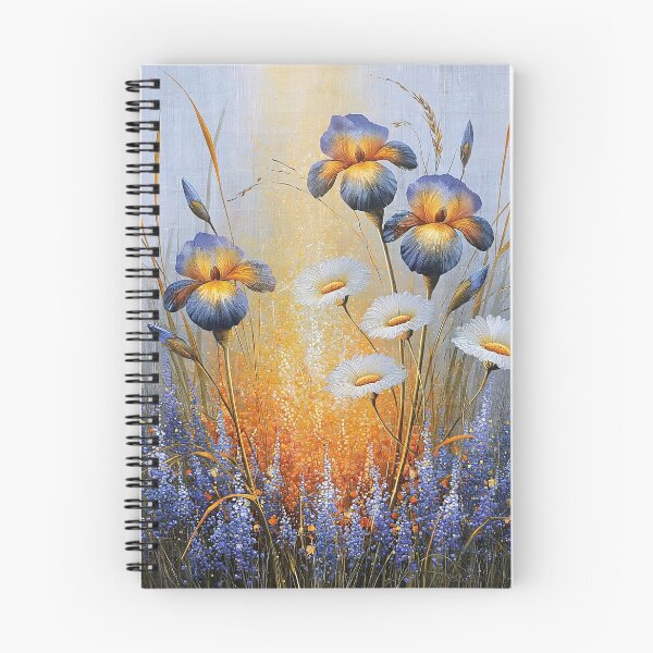 Item preview, The Golden Beacon of Iris and Daisy designed and sold by bloorose.