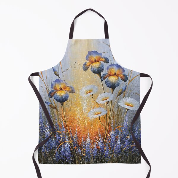 Item preview, The Golden Beacon of Iris and Daisy designed and sold by bloorose.