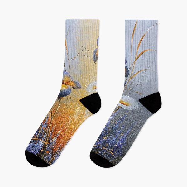 Item preview, The Golden Beacon of Iris and Daisy designed and sold by bloorose.