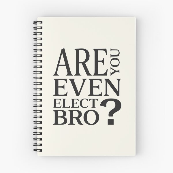 Item preview, Are You Even Elect Bro? - Reformed Theology Meme designed and sold by 3hornCreations.