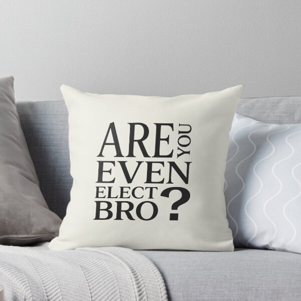 Item preview, Are You Even Elect Bro? - Reformed Theology Meme designed and sold by 3hornCreations.