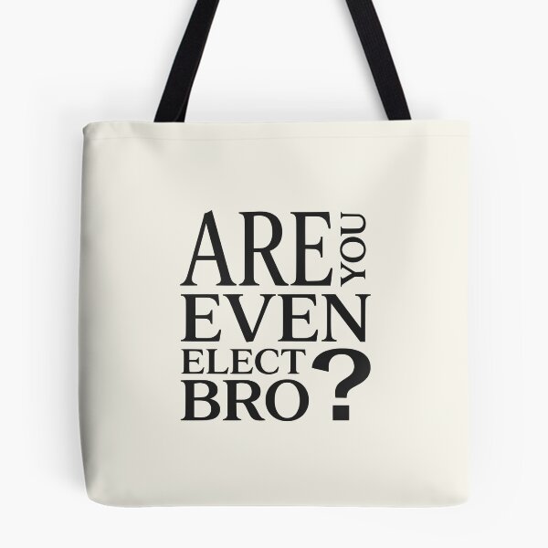 Item preview, Are You Even Elect Bro? - Reformed Theology Meme designed and sold by 3hornCreations.