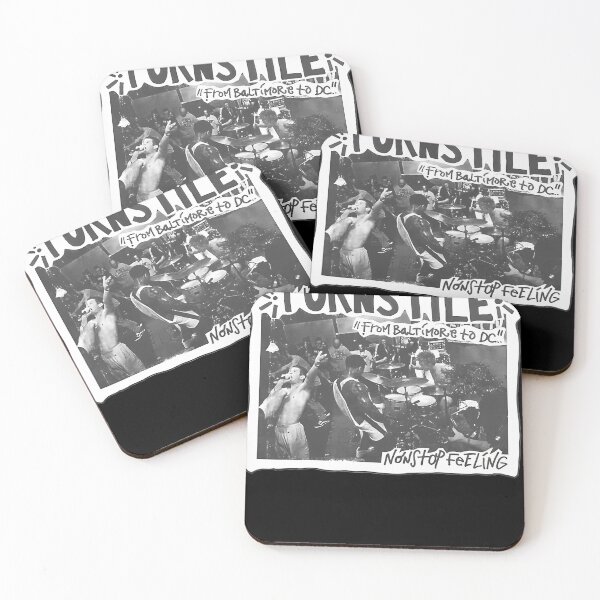 Item preview, TURNSTILE 7 designed and sold by AstroChasm.