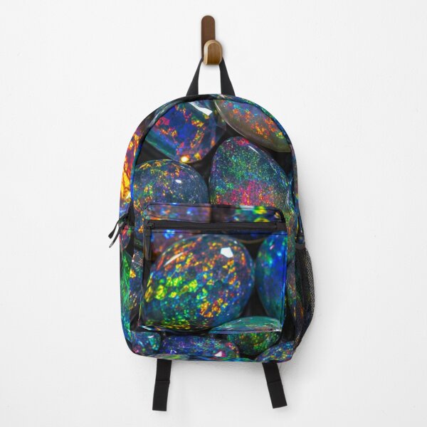 Item preview, Photorealistic Black Opal Gem Texture Pattern designed and sold by GSizzle1.