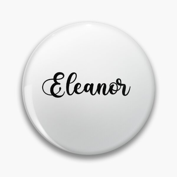 Item preview, Eleanor Calligraphy Name designed and sold by LanaMeyers.