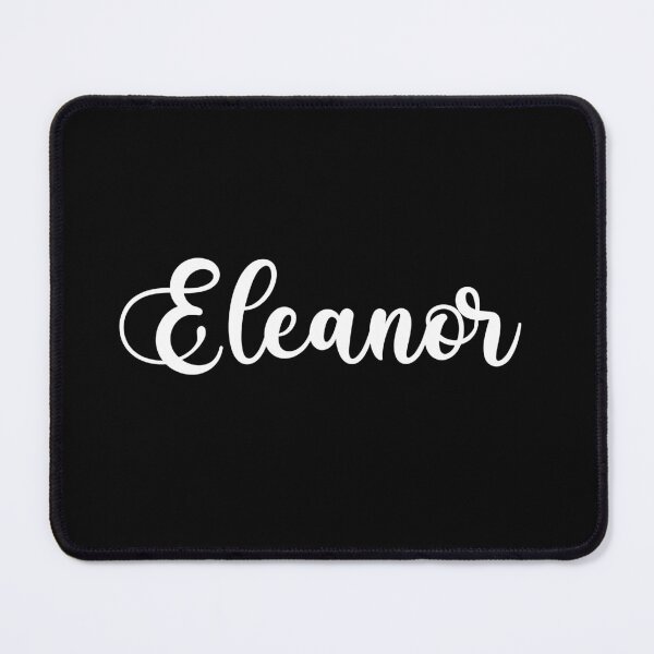 Item preview, Eleanor Calligraphy Name designed and sold by LanaMeyers.