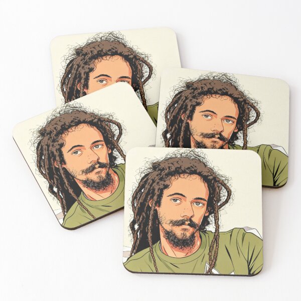 Item preview, Damian "Junior Gong" Marley designed and sold by Amen For Anthony.