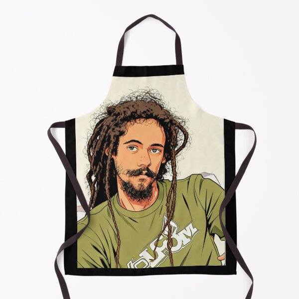 Item preview, Damian "Junior Gong" Marley designed and sold by Amen For Anthony.