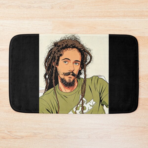 Item preview, Damian "Junior Gong" Marley designed and sold by Amen For Anthony.