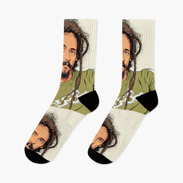 Item preview, Damian "Junior Gong" Marley designed and sold by Amen For Anthony.