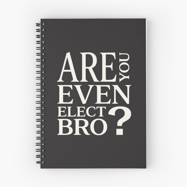 Item preview, Are You Even Elect Bro? - Calvinist Meme designed and sold by 3hornCreations.
