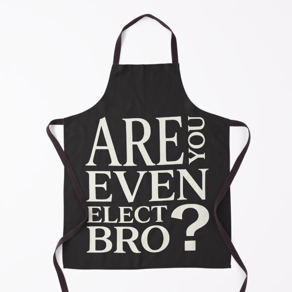 Item preview, Are You Even Elect Bro? - Calvinist Meme designed and sold by 3hornCreations.