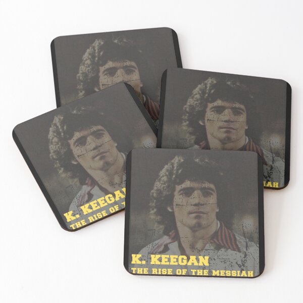 Item preview, The rise of the messiah kevin keegan designed and sold by AoSora.