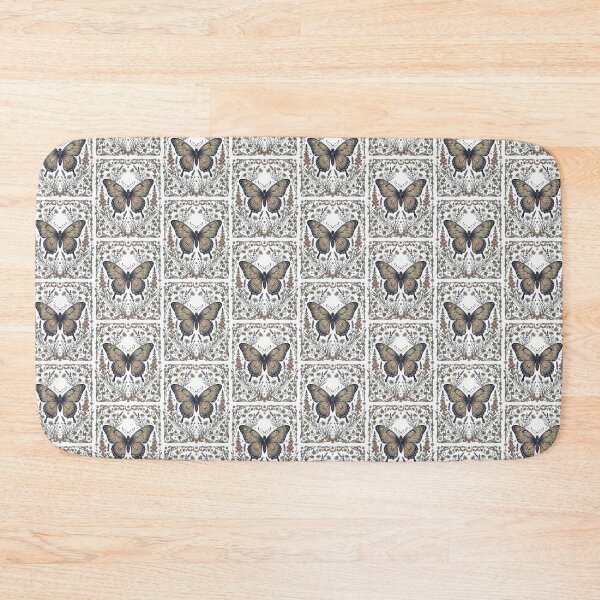 Item preview, Whimsigoth Celestial Butterfly Art designed and sold by VibranPalette.