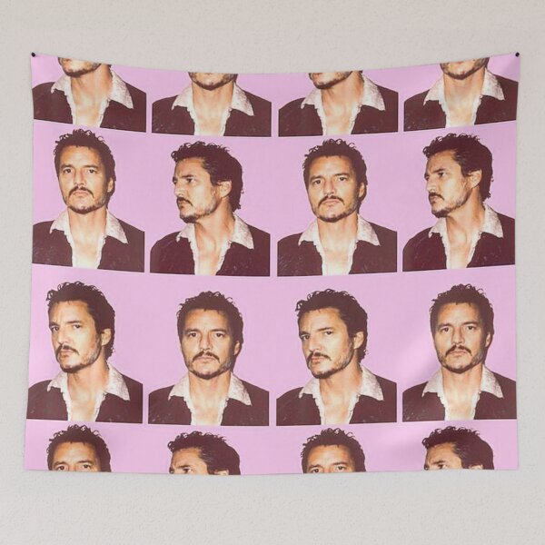 Item preview, pedro pascal designed and sold by kakaslank.