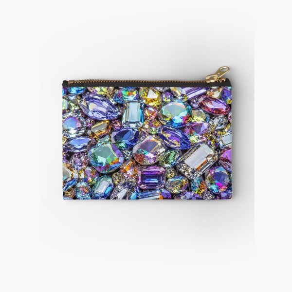 Item preview, Photorealistic Prismatic Crystal Gem Texture Pattern designed and sold by GSizzle1.