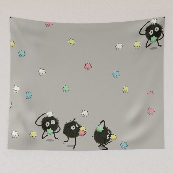 Item preview, Studio Ghibli soot designed and sold by bigmakdaddy.