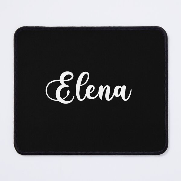 Item preview, Elena Calligraphy Name designed and sold by LanaMeyers.