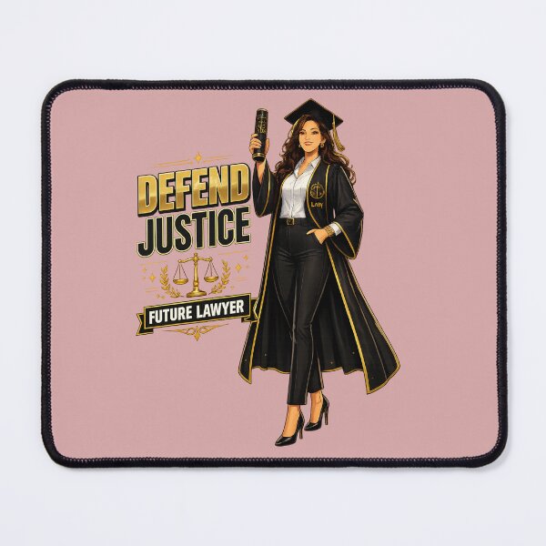 Item preview, Future Lawyer Graduation designed and sold by DreamPrint Collective.