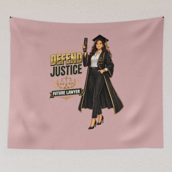 Item preview, Future Lawyer Graduation designed and sold by DreamPrint Collective.