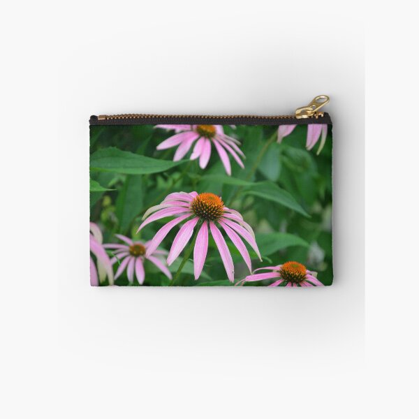 Item preview, Group of Pink Echinacea Coneflower Blooms designed and sold by MiraNadaPrints.