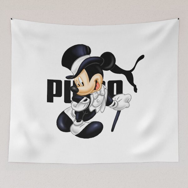 Item preview, Art Mickey Black designed and sold by frankswiggins.