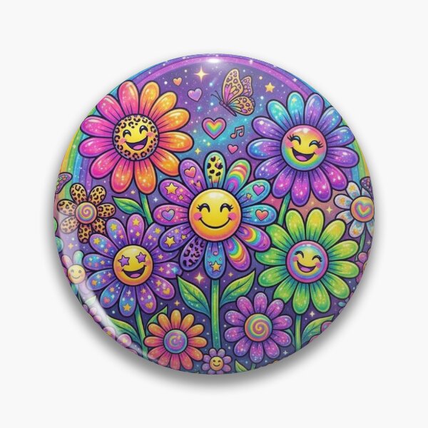 Item preview, Colorful Daisies designed and sold by GoodVibesGraphix.