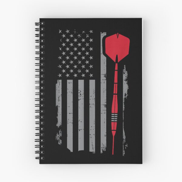 Item preview, Darts American Flag designed and sold by goombi-creative.