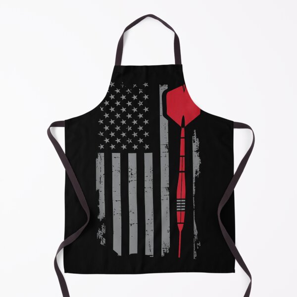 Item preview, Darts American Flag designed and sold by goombi-creative.