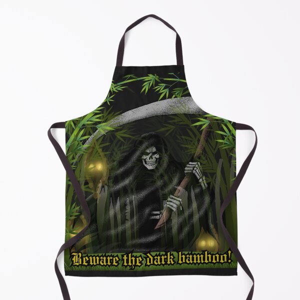 Item preview, Beware the Dark Bamboo designed and sold by MountainRoisin.