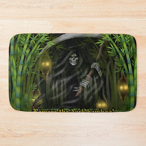 Item preview, Beware the Dark Bamboo designed and sold by MountainRoisin.