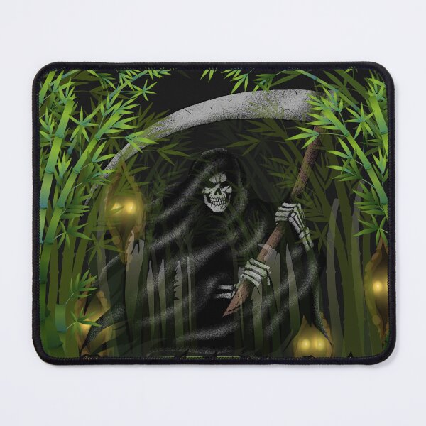 Item preview, Beware the Dark Bamboo designed and sold by MountainRoisin.
