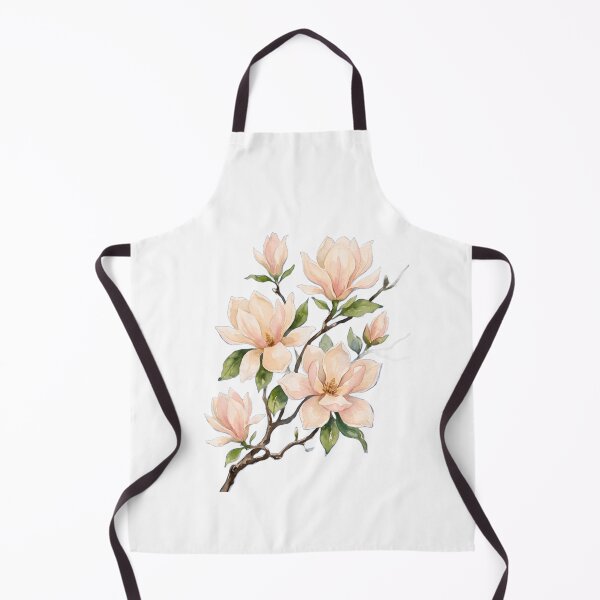 Item preview, Magnolia Print Navy Blue | Southern Floral Wall Art | Blush Pink Magnolia | Moody Botanical | Digital Download | 3 High-Res Files designed and sold by laughingshirts.