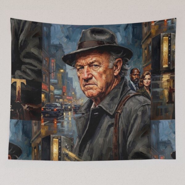 Item preview, Heist Fine Art Tribute designed and sold by Art's Diner.