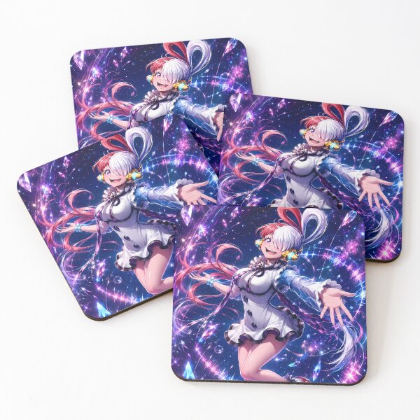Item preview, Uta One Piece Cosmic Melody Among Crystal Stars designed and sold by mildaclairmo.