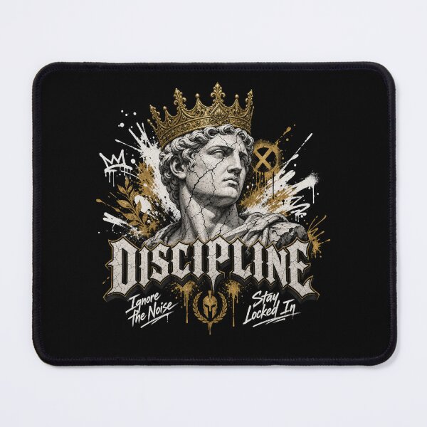 Item preview, Discipline Streetwear designed and sold by freshwear design.