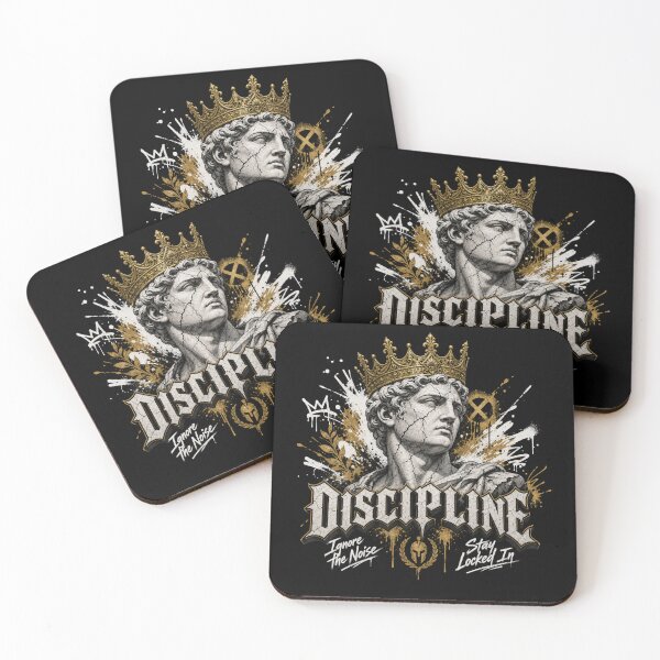 Item preview, Discipline Streetwear designed and sold by freshwear design.