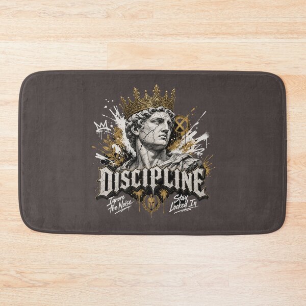 Item preview, Discipline Streetwear designed and sold by freshwear design.