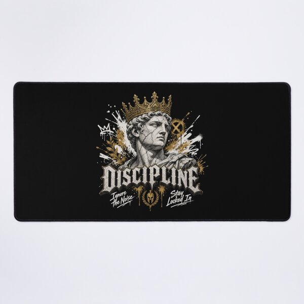 Item preview, Discipline Streetwear designed and sold by freshwear design.